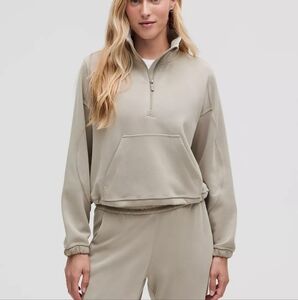 Brushed Softstreme Half Zip